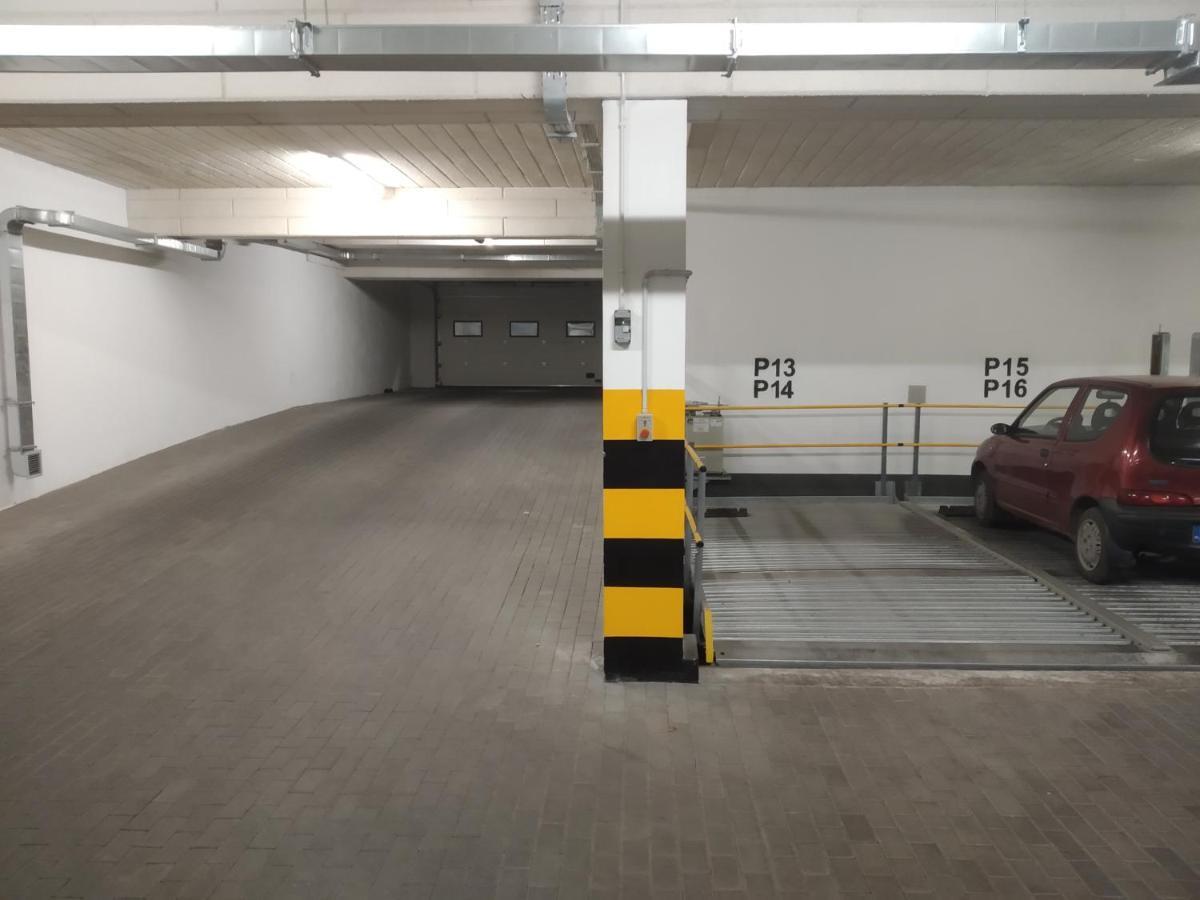 Apartment Konopnickiej - Parking Free Stary Toruń エクステリア 写真